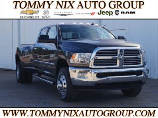 Used 2016 Ram 3500 SLT in Tahlequah, Oklahoma