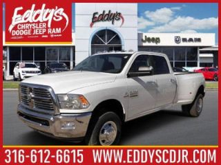 Used 2016 Ram 3500 SLT in Wichita, Kansas