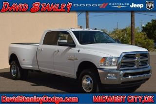 Used 2016 Ram 3500 SLT in Midwest City, Oklahoma