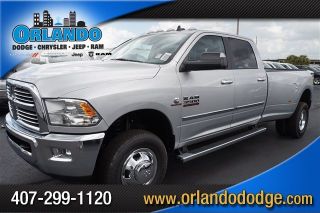 Used 2015 Ram 3500 SLT in Orlando, Florida