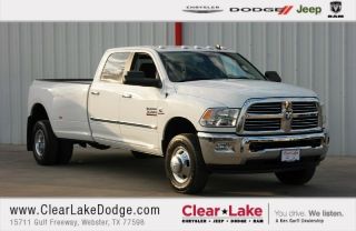 Used 2015 Ram 3500 SLT in Webster, Texas