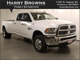 Used 2016 Ram 3500 SLT in Faribault, Minnesota