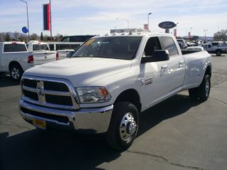 Used 2014 Ram 3500 SLT in Susanville, California