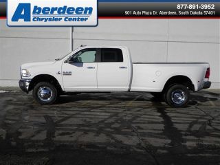 Used 2015 Ram 3500 SLT in Aberdeen, South Dakota