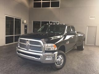 Used 2015 Ram 3500 SLT in Myrtle Beach, South Carolina