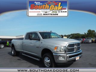 Used 2017 Ram 3500 SLT in Matteson, Illinois