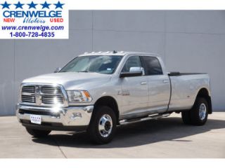 Used 2014 Ram 3500 SLT in Kerrville, Texas