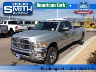 Used 2016 Ram 3500 SLT in American Fork, Utah
