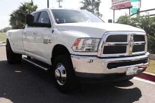 Used 2015 Ram 3500 SLT in San Juan, Texas