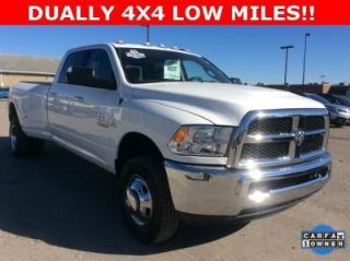 Used 2016 Ram 3500 SLT in Butler, Pennsylvania