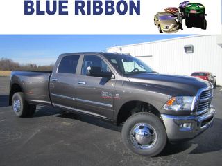 Used 2017 Ram 3500 SLT in Sallisaw, Oklahoma