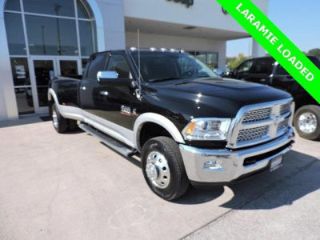 Used 2015 Ram 3500 Laramie in Gatesville, Texas