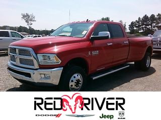 Used 2016 Ram 3500 Laramie in Heber Springs, Arkansas