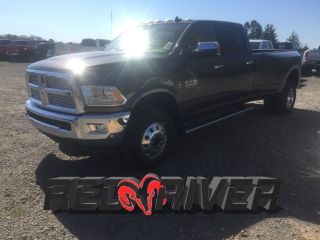 Used 2017 Ram 3500 Laramie in Heber Springs, Arkansas