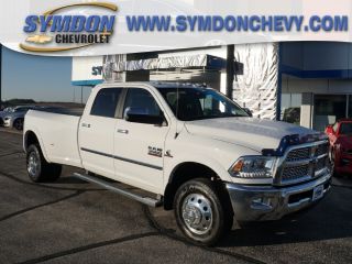 Used 2014 Ram 3500 Laramie in Mount Horeb, Wisconsin
