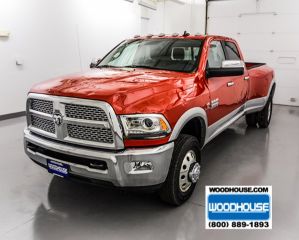 Used 2014 Ram 3500 Laramie in Blair, Nebraska