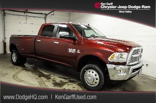 Used 2016 Ram 3500 Laramie in Salt Lake City, Utah