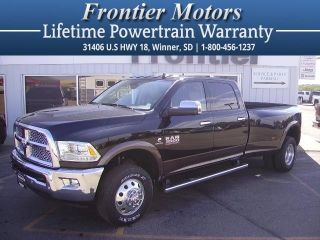Used 2017 Ram 3500 Laramie in Winner, South Dakota