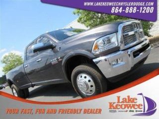 Used 2016 Ram 3500 Laramie in Spartanburg, South Carolina