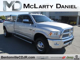 Used 2014 Ram 3500 Laramie in Bentonville, Arkansas