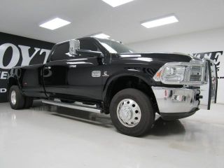 Used 2013 Ram 3500 Laramie in Sherman, Texas