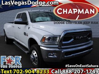 Used 2018 Ram 3500 Laramie in Las Vegas, Nevada