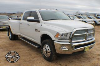 Used 2015 Ram 3500 Laramie in Sulphur Springs, Texas
