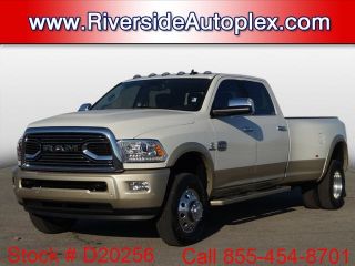Used 2017 Ram 3500 Laramie in Mcalester, Oklahoma