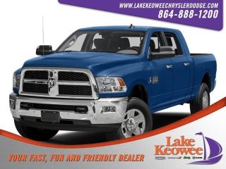 Used 2018 Ram 3500 SLT in Seneca, South Carolina