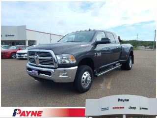 Used 2016 Ram 3500 SLT in Rio Grande City, Texas