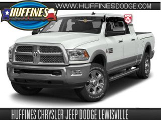 Used 2017 Ram 3500 SLT in Lewisville, Texas