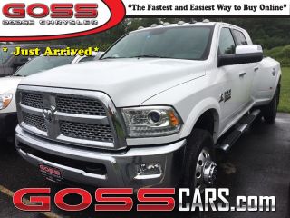 Used 2013 Ram 3500 Laramie in South Burlington, Vermont