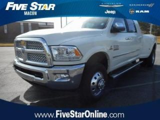 Used 2017 Ram 3500 Laramie in Macon, Georgia