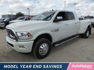 Used 2017 Ram 3500 Laramie in Katy, Texas