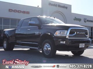 Used 2017 Ram 3500 Laramie in Norman, Oklahoma