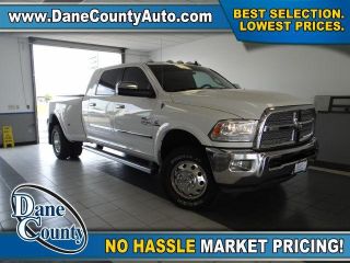 Used 2014 Ram 3500 Laramie in Stoughton, Wisconsin