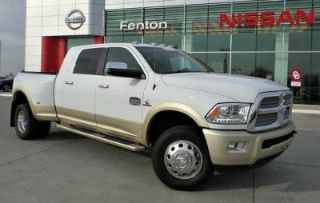 Used 2014 Ram 3500 Laramie in Ardmore, Oklahoma