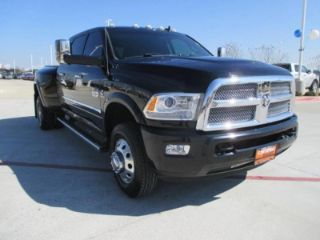 Used 2015 Ram 3500 Laramie in Granbury, Texas