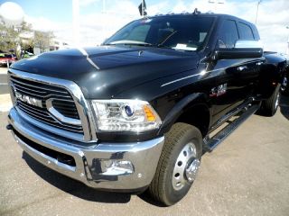 Used 2018 Ram 3500 Laramie in Los Lunas, New Mexico
