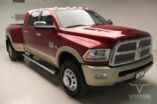 Used 2015 Ram 3500 Laramie in Vernon, Texas