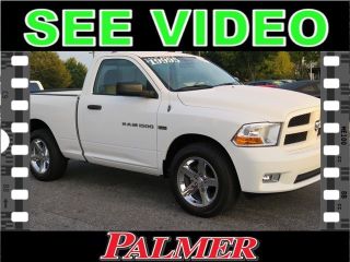 Used 2012 Ram 1500 ST in Chatsworth, Georgia