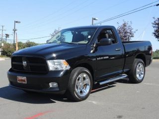 Used 2012 Ram 1500 ST in Woodbridge, Virginia