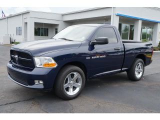 Used 2012 Ram 1500 ST in Pearland, Texas