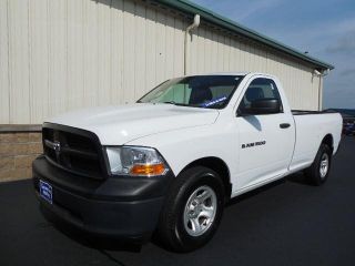 Used 2012 Ram 1500 ST in Avon, New York