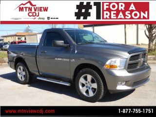 Used 2012 Ram 1500 ST in Ringgold, Georgia