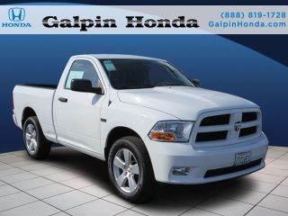 Used 2012 Ram 1500 ST in San Fernando, California