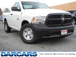 Used 2014 Ram 1500 ST in Temple Hills, Maryland