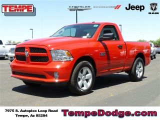 Used 2015 Ram 1500 in Tempe, Arizona