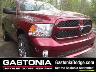 Used 2016 Ram 1500 in Gastonia, North Carolina