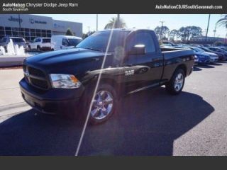 Used 2014 Ram 1500 ST in Brunswick, Georgia